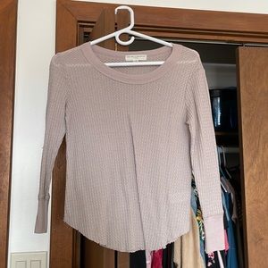 Top from Urban Outfitters